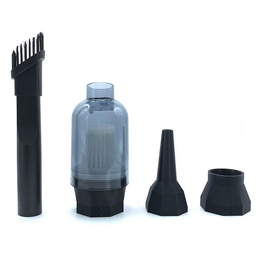 Vacumm Cleaner Nozzle Portable Vacuum Cleaning Accessory Detachable Turbo Jet Blower Adapter for X3 Handheld Turbo Fan